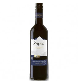 ANDES Cabernet Sauvignon...