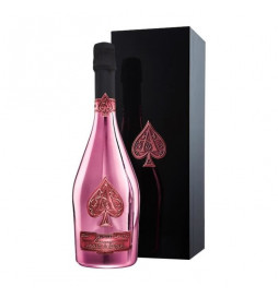 Champagne Armand de Brignac...
