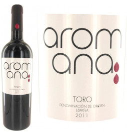 Aromana 2011 DO Toro - Vin...