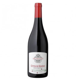 Aromanes 2019 Côtes du...