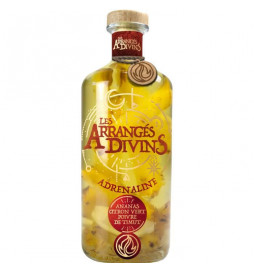 Punch au Rhum Les Arrangés...