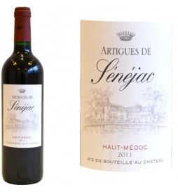 Artigues de Sénejac rouge...