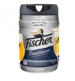Fischer Tradition - Biere...