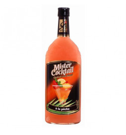 Mister Cocktail Peche -...