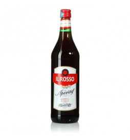 Apéritif au vin Il Rosso...