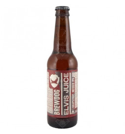 Brewdog Elvis Juice - Biere...