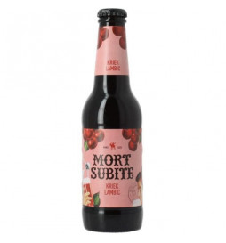 Mort subite - Biere Kriek...