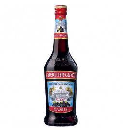 Creme de Cassis de Dijon...