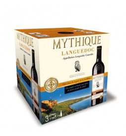 Mythique AOP Languedoc -...
