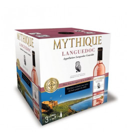 Mythique AOP Languedoc -...