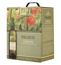 BIB Prairie Lubéron - Vin...