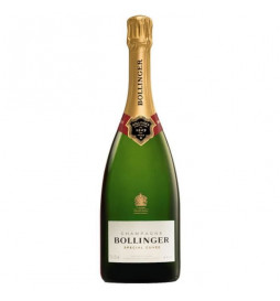 Champagne Bollinger Spécial...