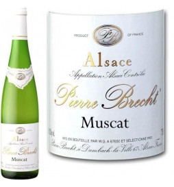 Pierre Brecht Muscat - Vin...