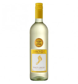 Vin de Californie BAREFOOT...