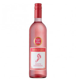 Vin de Californie BAREFOOT...
