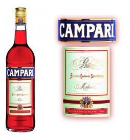Campari apéritif 1 l Campari