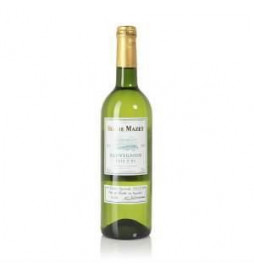 Vin blanc IGP Sauvignon 75...