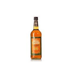 Rhum Ambré Belle Canne 1L
