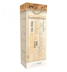 CLASSWINE Pochette pour 1...
