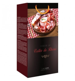 CLASSWINE Pochette pour 2...
