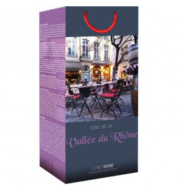 CLASSWINE Pochette pour 2...