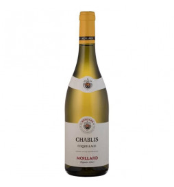 Moillard 2020 Chablis- Vin...