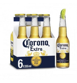Corona Extra - Biere Blonde...