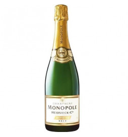 Champagne Heidsieck...