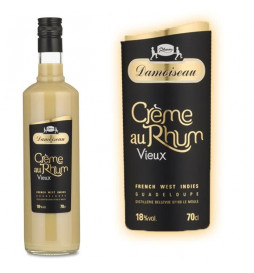 Damoiseau Creme au rhum...