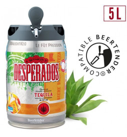 Desperados Tequila Biere...