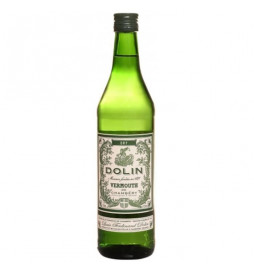 Vermouth Dolin Dry -...