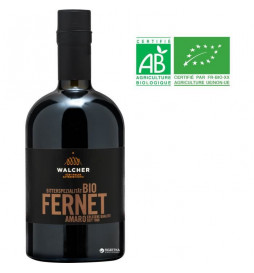 Walcher - Fernet - Liqueur...