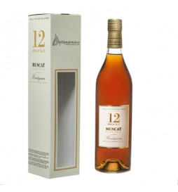 Muscat de Frontignan 12 ans...