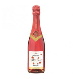 Festillant Fraise - Bulles...