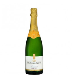 Gratien & Meyer demi-sec -...
