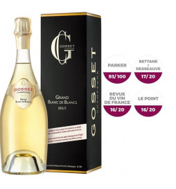 Champagne Gosset Grand...