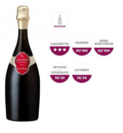 Champagne Gosset Grande...