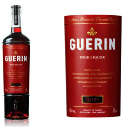 Pineau Guerin Ruby Rouge...