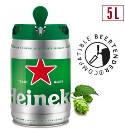 Heineken Biere blonde - Fût...