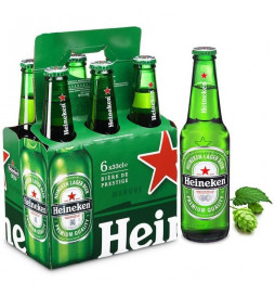 Heineken - Biere Blonde - 6...