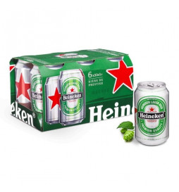 Heineken - Biere Blonde -...