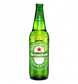 Biere de prestige Heineken...
