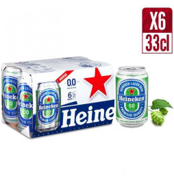 Heineken Zéro - Biere sans...
