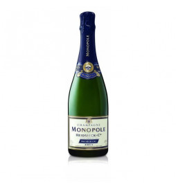 Champagne Heidsieck...