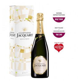 Champagne Jacquart Mosaique...