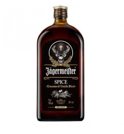 Liqueur Jagermeister Spice...