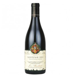 Jean Bouchard 2012 Santenay...