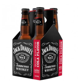 Jack Daniel's Cola Flavor -...