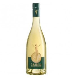 LC BY LC 2018 Chablis - Vin...