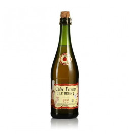 Le Brun - Cidre Fermier...